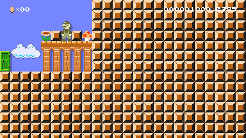 Illustration for article titled Mario Maker Contest: Summertime Fun, Winners!